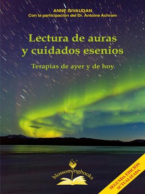 Lectura de auras y cuidados esenios - ebook
